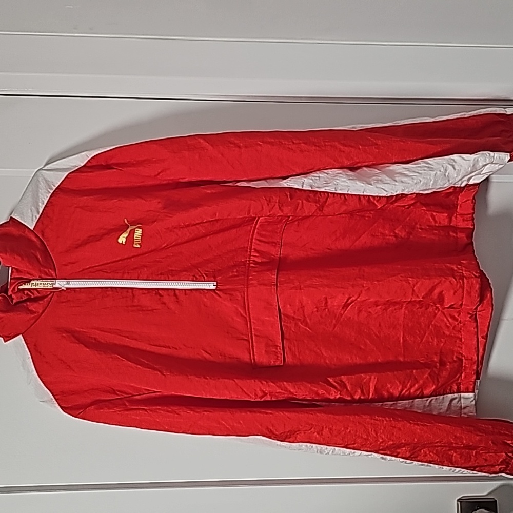 Vintage Puma sweater